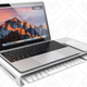 Jelly Comb Aluminum Laptop Stand, $28 with code S27TX5T